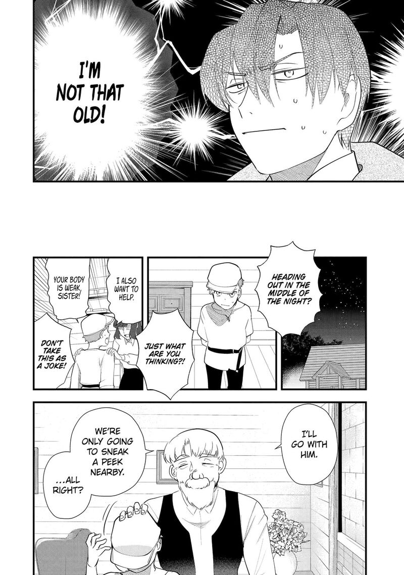 Yomei Wazuka Dakara To Tsuihou Sareta Seijo Desu Ga Junrei No Tabi Ni Detara Chou Kenkou Ni Narimashita 9 36