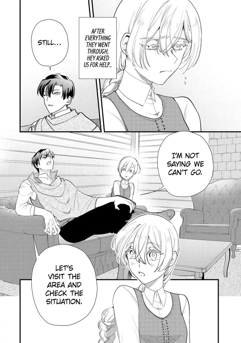 Yomei Wazuka Dakara To Tsuihou Sareta Seijo Desu Ga Junrei No Tabi Ni Detara Chou Kenkou Ni Narimashita 9 4