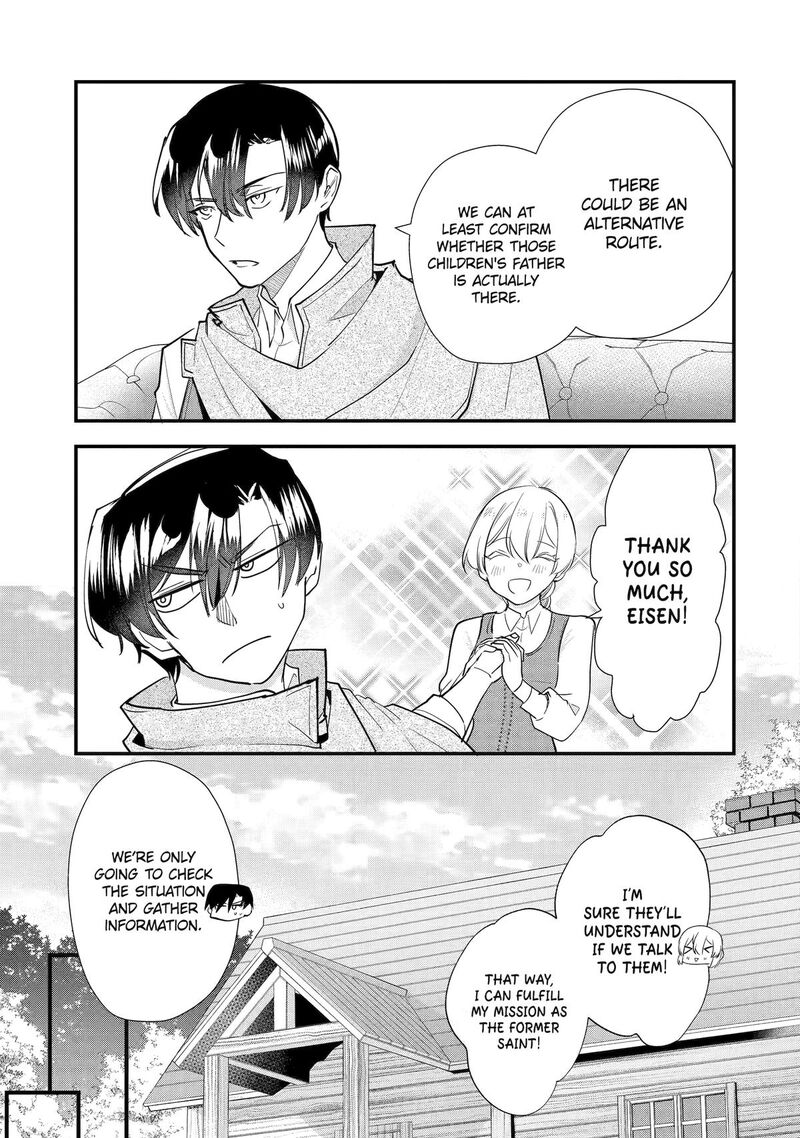 Yomei Wazuka Dakara To Tsuihou Sareta Seijo Desu Ga Junrei No Tabi Ni Detara Chou Kenkou Ni Narimashita 9 5