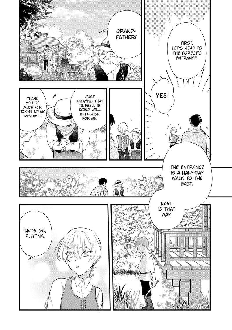 Yomei Wazuka Dakara To Tsuihou Sareta Seijo Desu Ga Junrei No Tabi Ni Detara Chou Kenkou Ni Narimashita 9 6