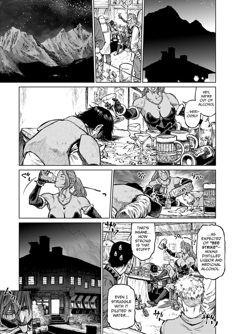 Yomuin San Wa Yuusha Ja Arimasenno De 16 10