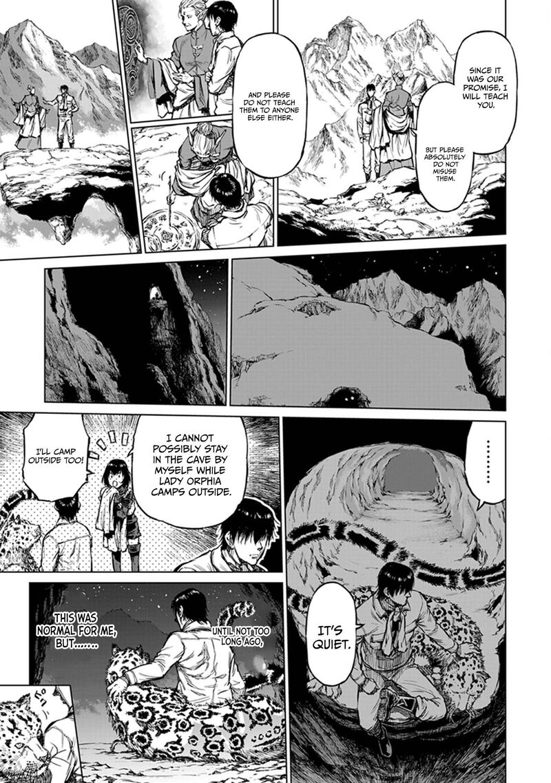 Yomuin San Wa Yuusha Ja Arimasenno De 19 22