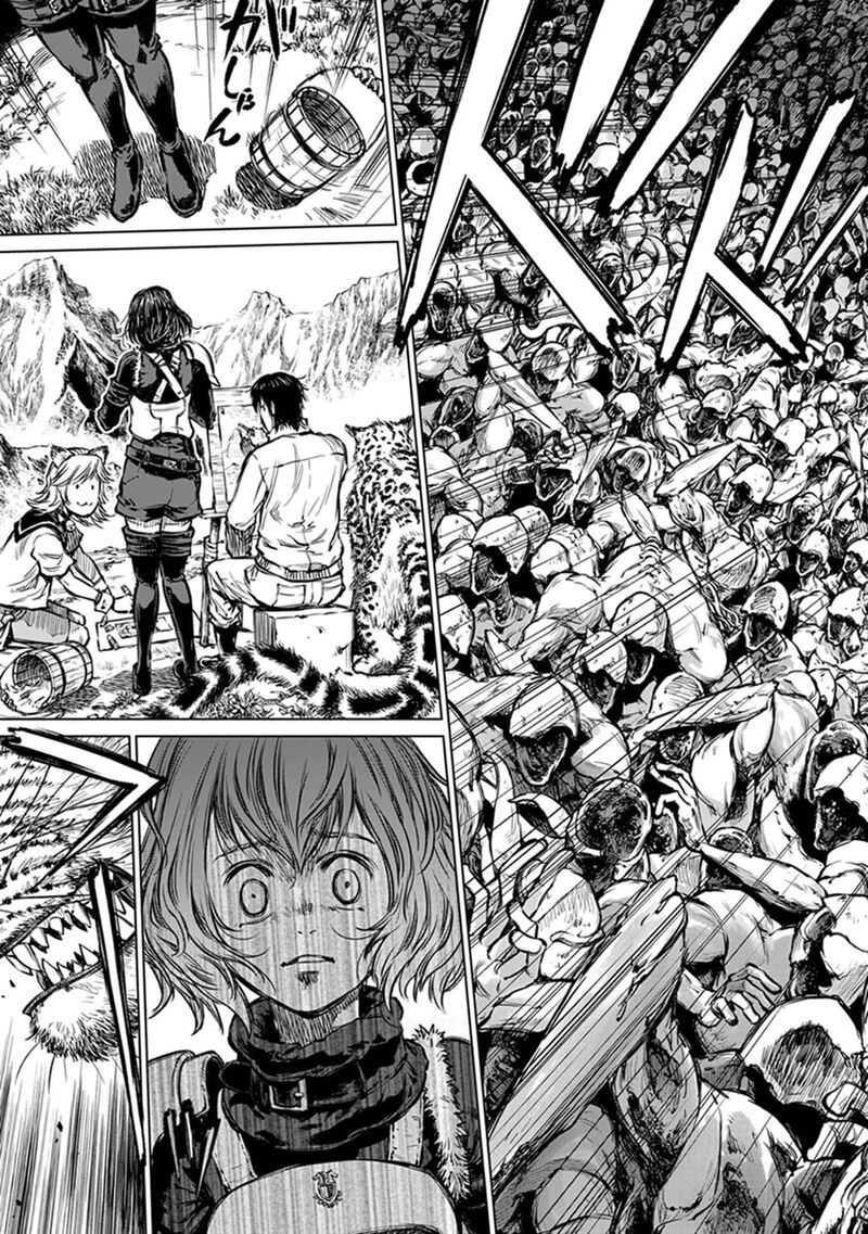 Yomuin San Wa Yuusha Ja Arimasenno De 21 12