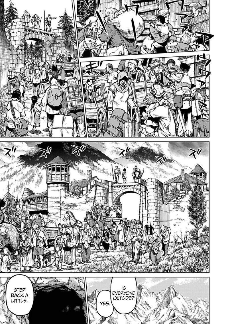 Yomuin San Wa Yuusha Ja Arimasenno De 23 14