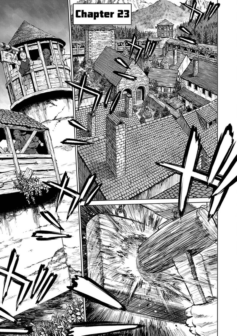 Yomuin San Wa Yuusha Ja Arimasenno De 23 2
