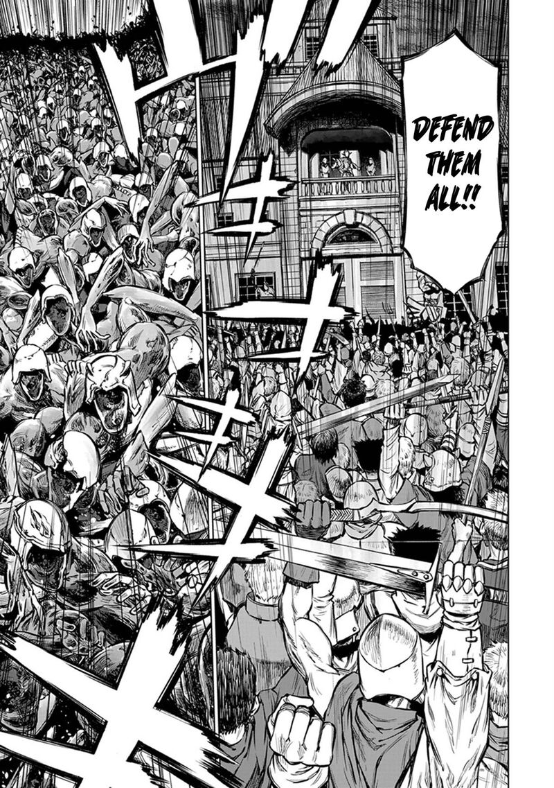 Yomuin San Wa Yuusha Ja Arimasenno De 23 24