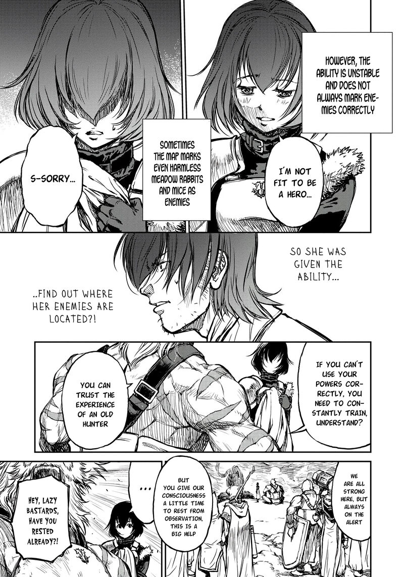 Yomuin San Wa Yuusha Ja Arimasenno De 4 3