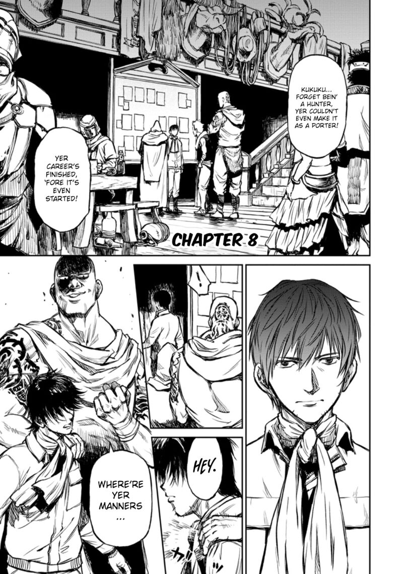Yomuin San Wa Yuusha Ja Arimasenno De 8 2
