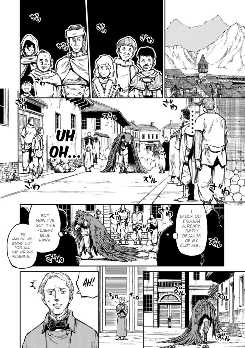 Yomuin San Wa Yuusha Ja Arimasenno De 8 23