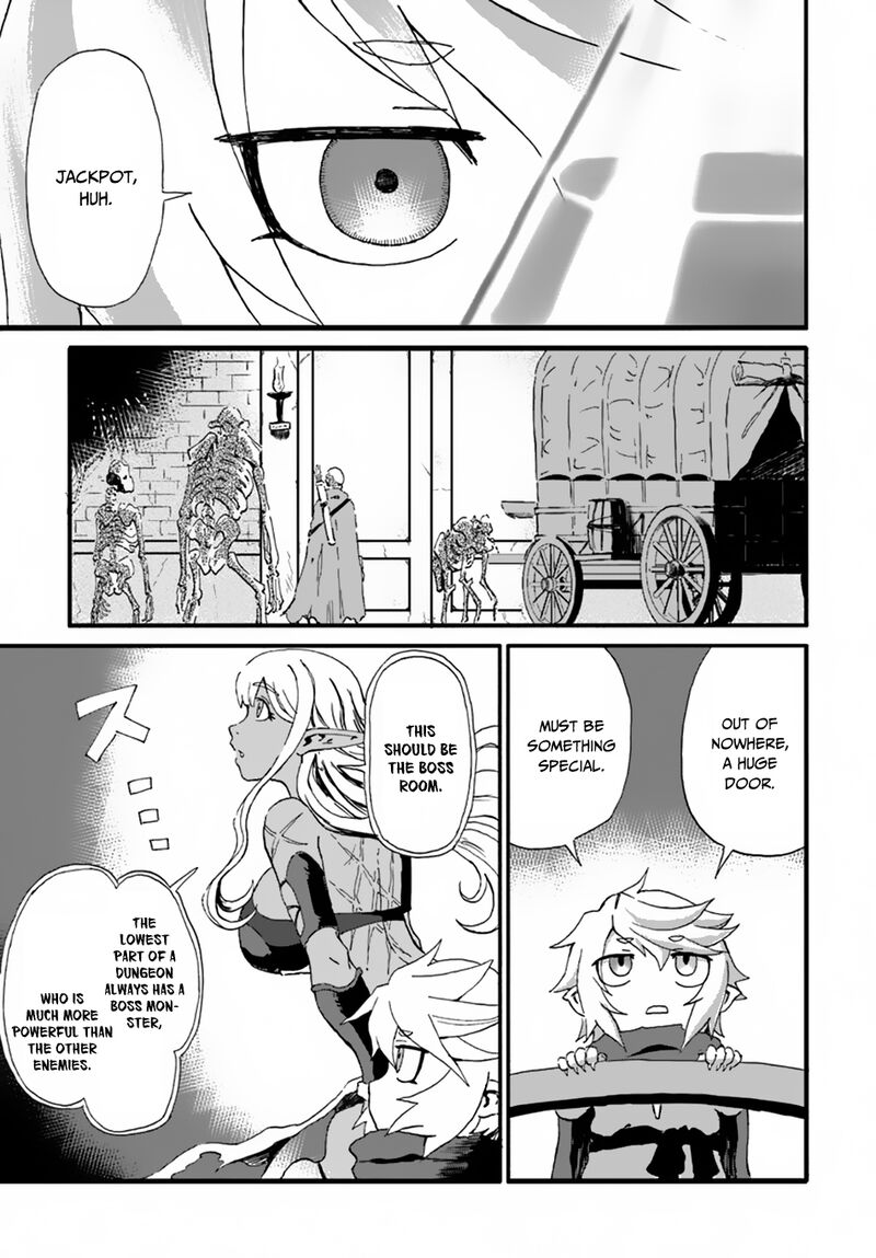 Yondome Wa Iyana Shi Zokusei Majutsushi 11 24