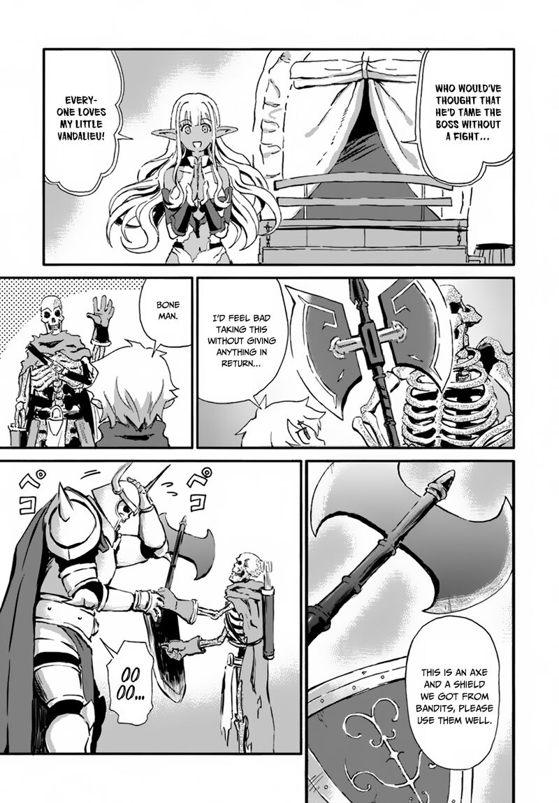 Yondome Wa Iyana Shi Zokusei Majutsushi 11 32