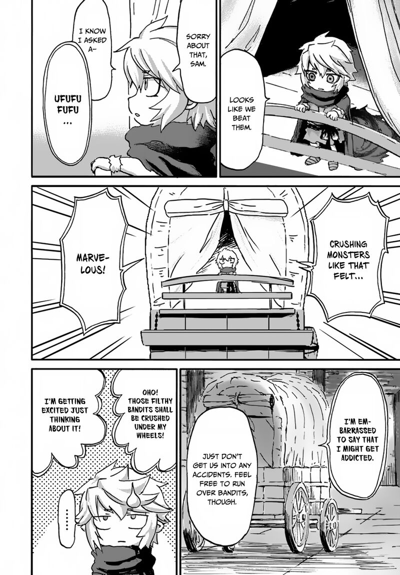 Yondome Wa Iyana Shi Zokusei Majutsushi 11 5