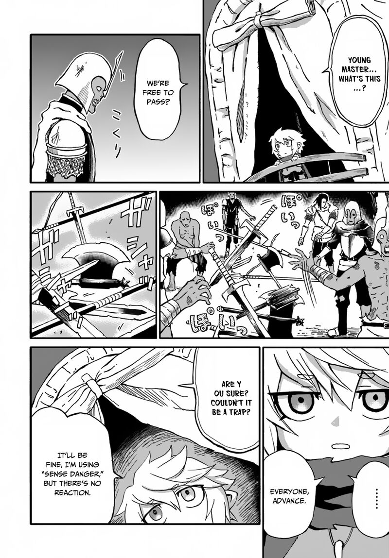 Yondome Wa Iyana Shi Zokusei Majutsushi 11 9