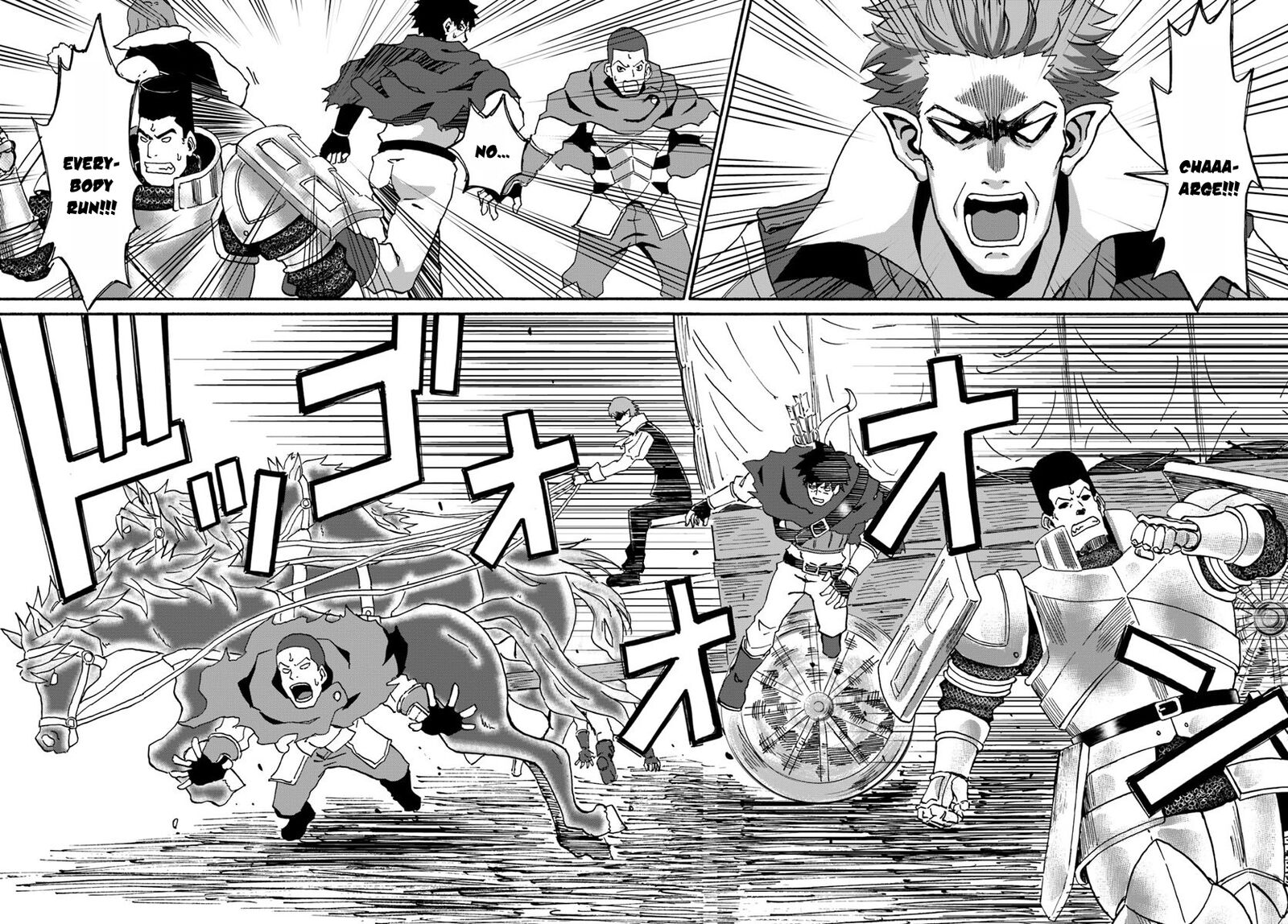 Yondome Wa Iyana Shi Zokusei Majutsushi 13 36