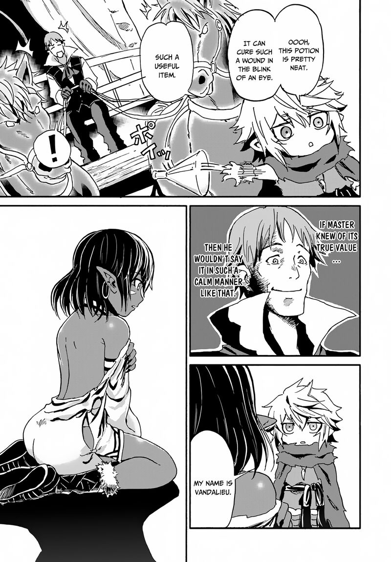 Yondome Wa Iyana Shi Zokusei Majutsushi 14 22