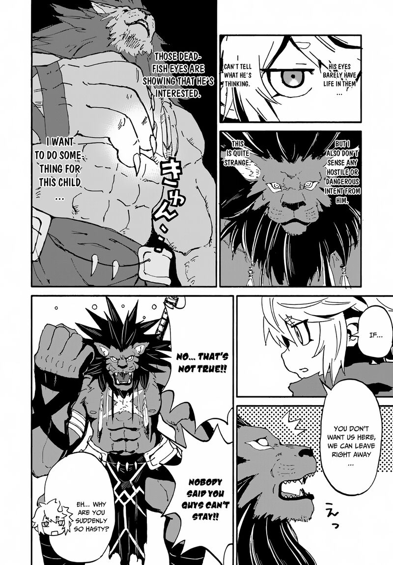 Yondome Wa Iyana Shi Zokusei Majutsushi 14 41