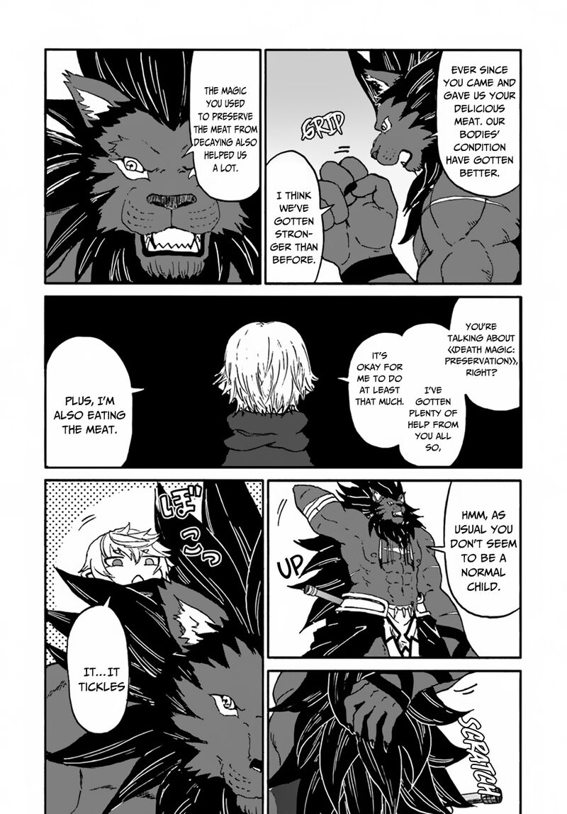 Yondome Wa Iyana Shi Zokusei Majutsushi 16 3