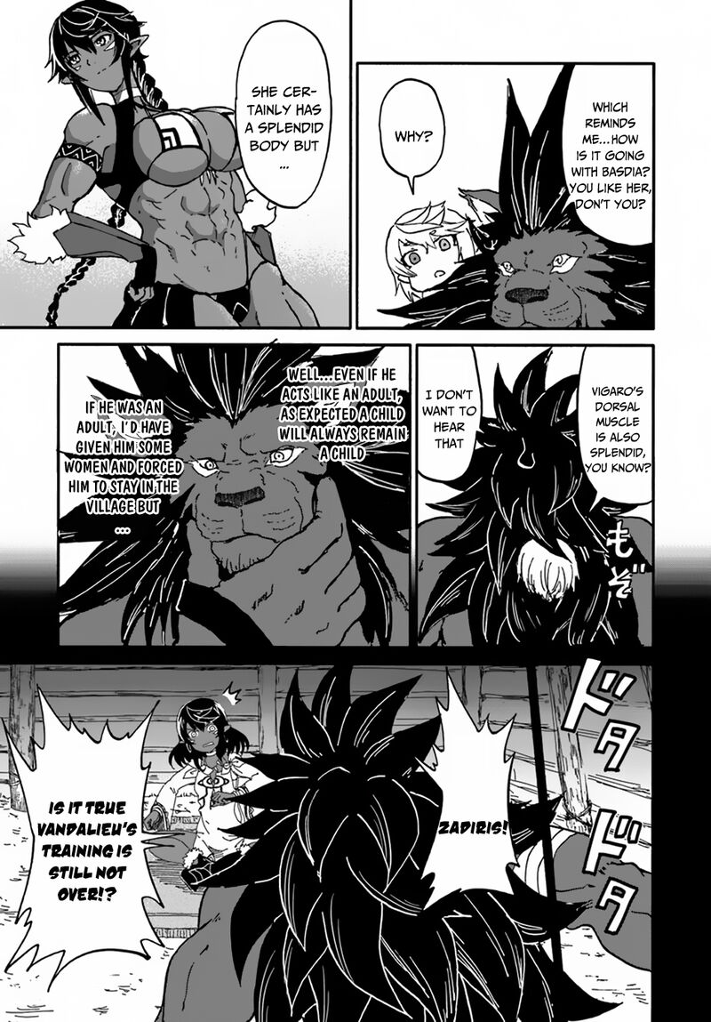 Yondome Wa Iyana Shi Zokusei Majutsushi 16 4