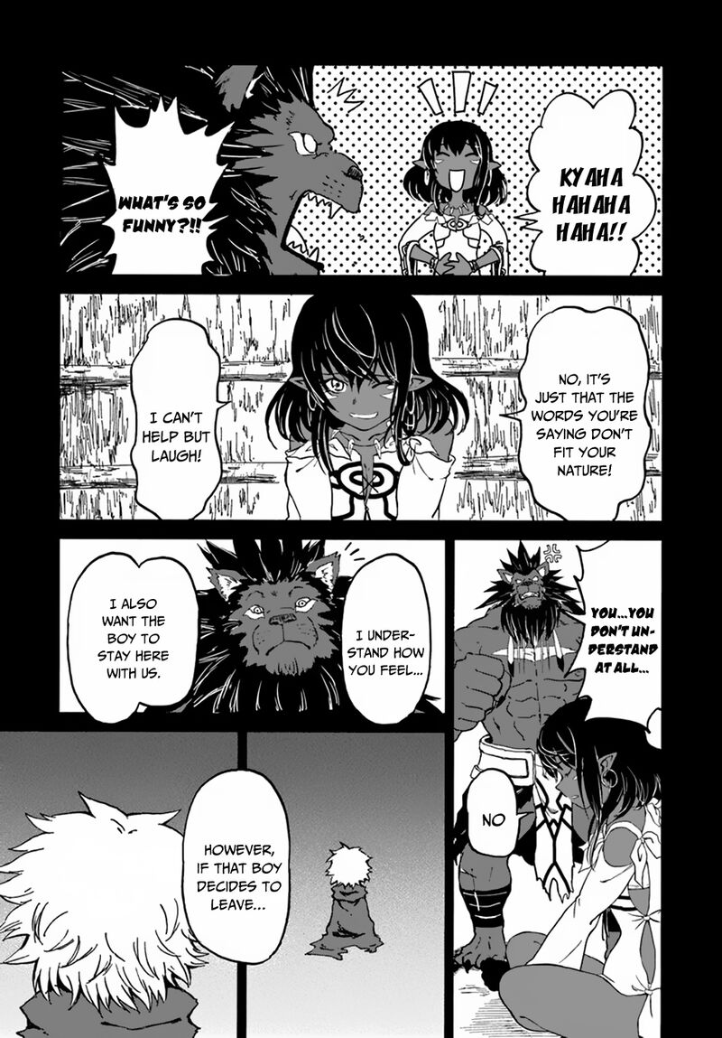 Yondome Wa Iyana Shi Zokusei Majutsushi 16 6
