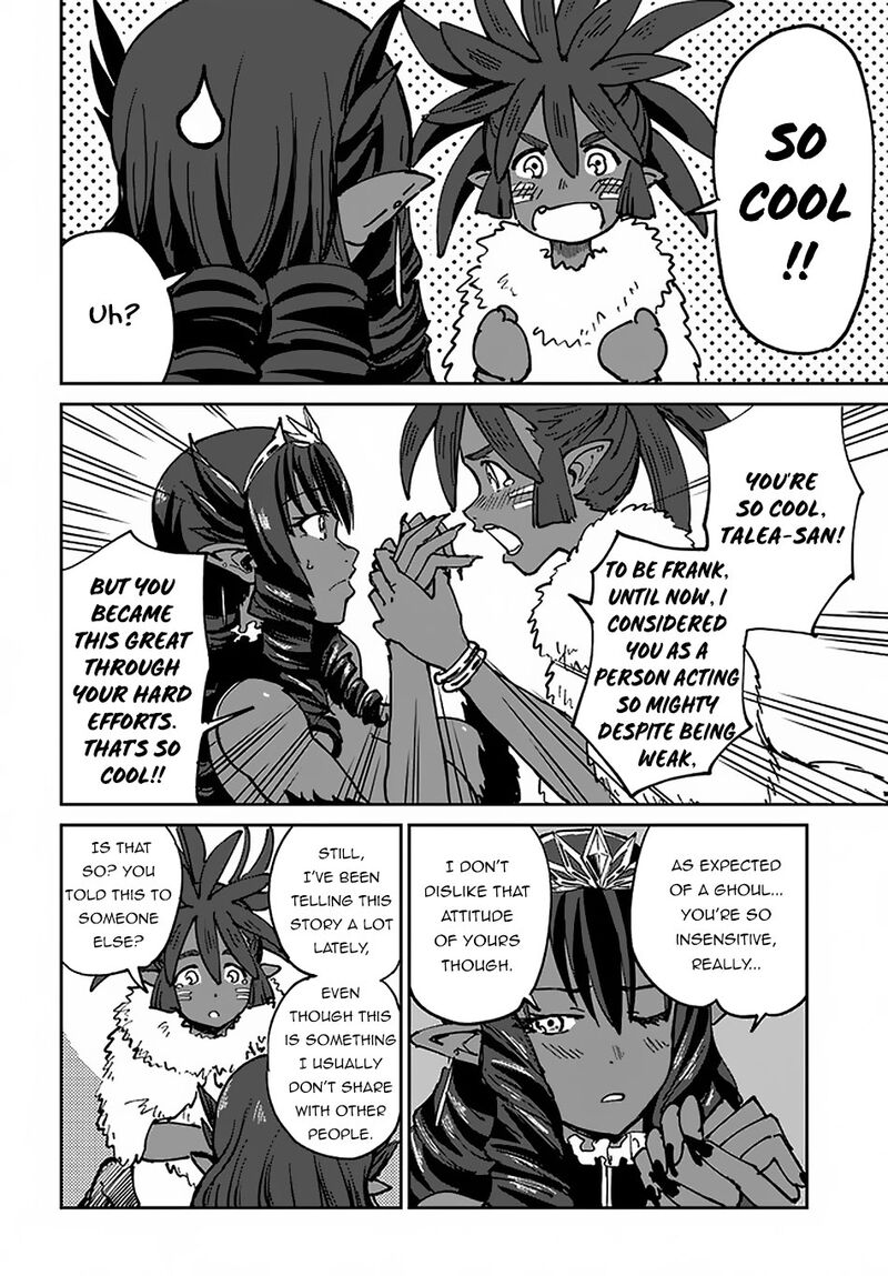 Yondome Wa Iyana Shi Zokusei Majutsushi 21 37
