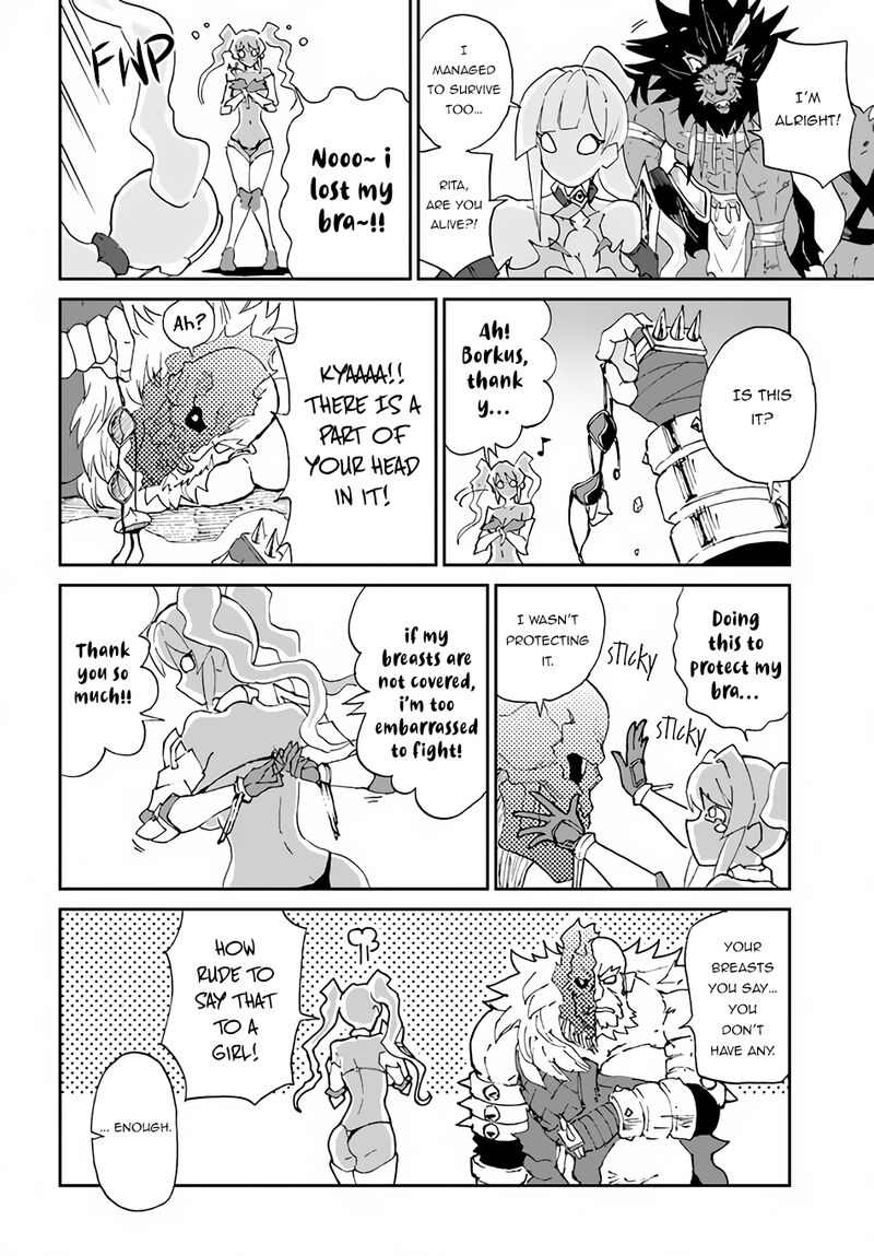 Yondome Wa Iyana Shi Zokusei Majutsushi 35 26