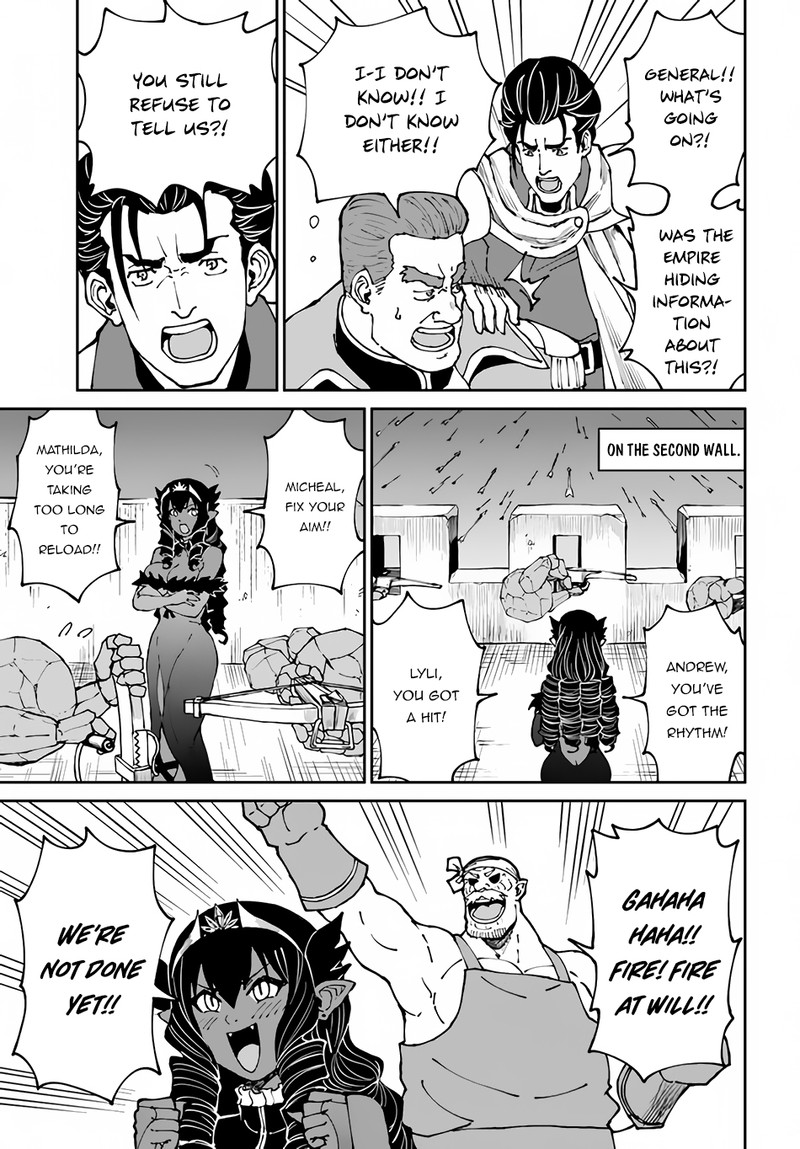 Yondome Wa Iyana Shi Zokusei Majutsushi 43 7