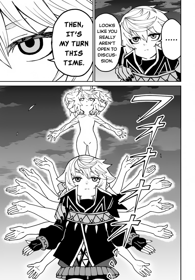 Yondome Wa Iyana Shi Zokusei Majutsushi 46 19