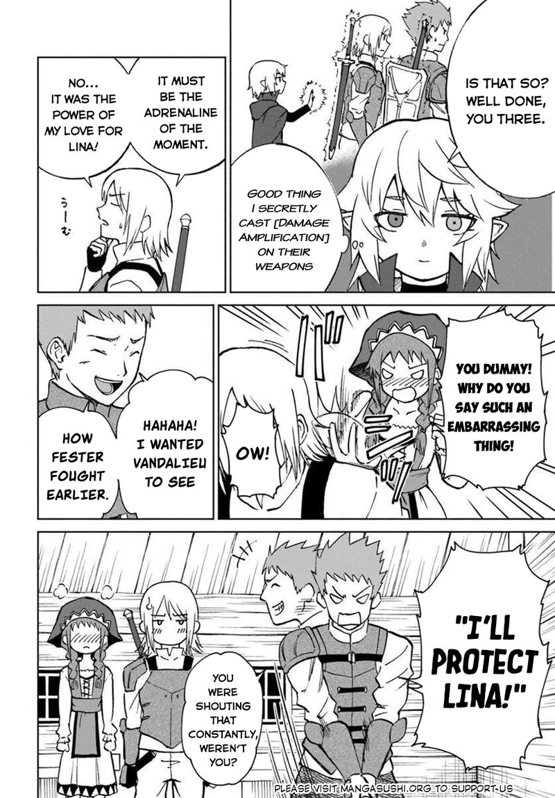 Yondome Wa Iyana Shi Zokusei Majutsushi 67 10