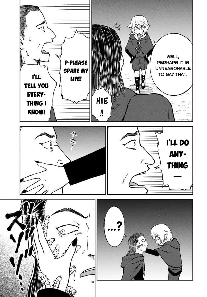 Yondome Wa Iyana Shi Zokusei Majutsushi 67 5