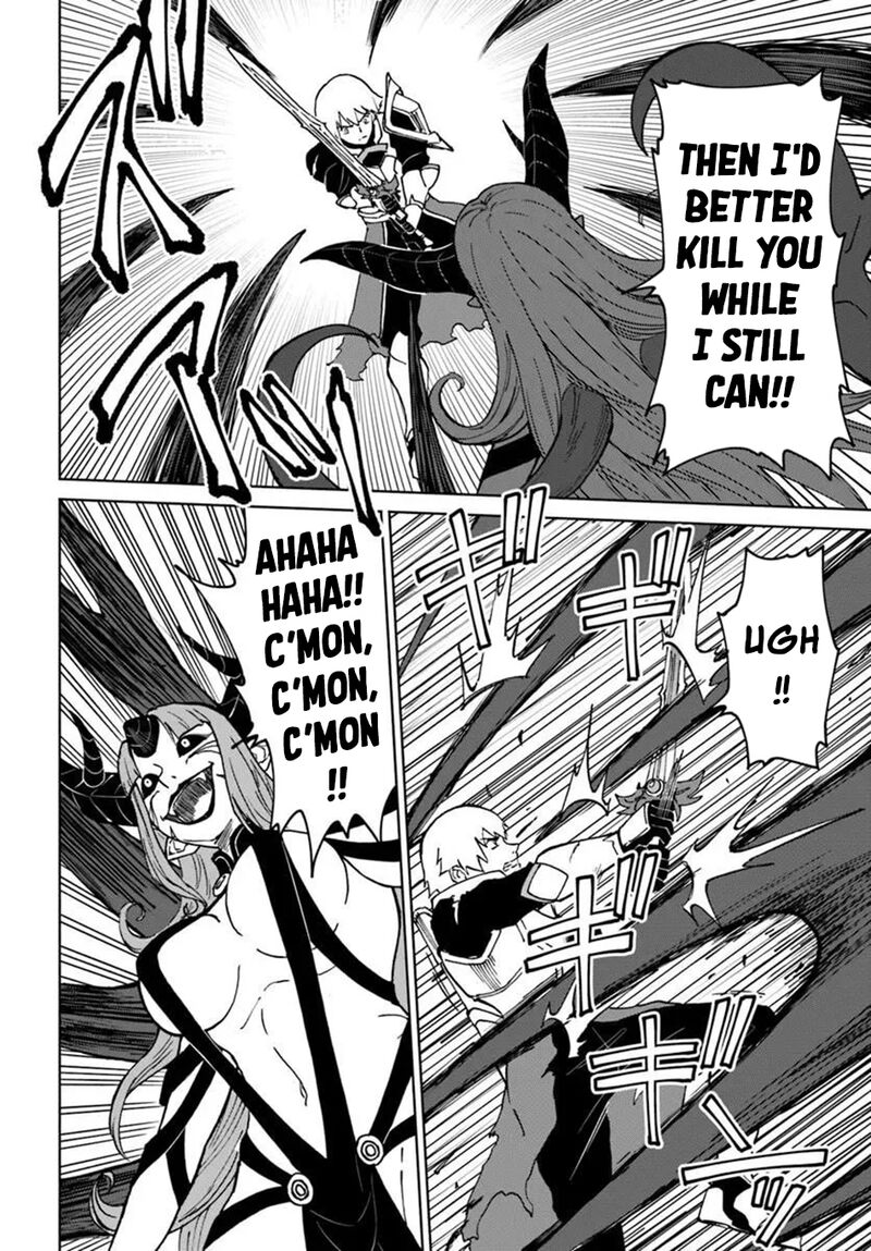 Yondome Wa Iyana Shi Zokusei Majutsushi 72 10