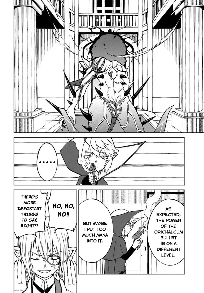 Yondome Wa Iyana Shi Zokusei Majutsushi 72 18