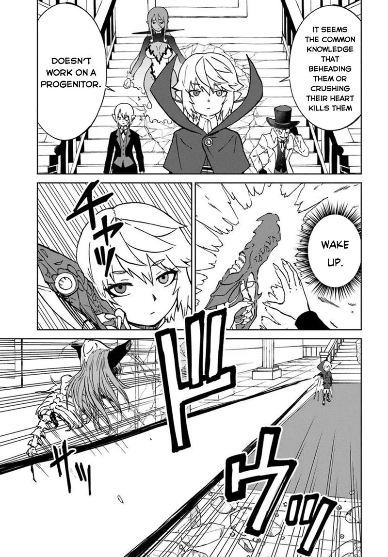 Yondome Wa Iyana Shi Zokusei Majutsushi 72 27