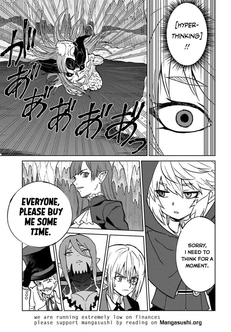 Yondome Wa Iyana Shi Zokusei Majutsushi 72 31