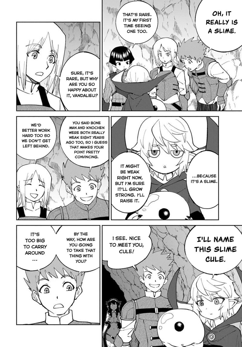Yondome Wa Iyana Shi Zokusei Majutsushi 78 9