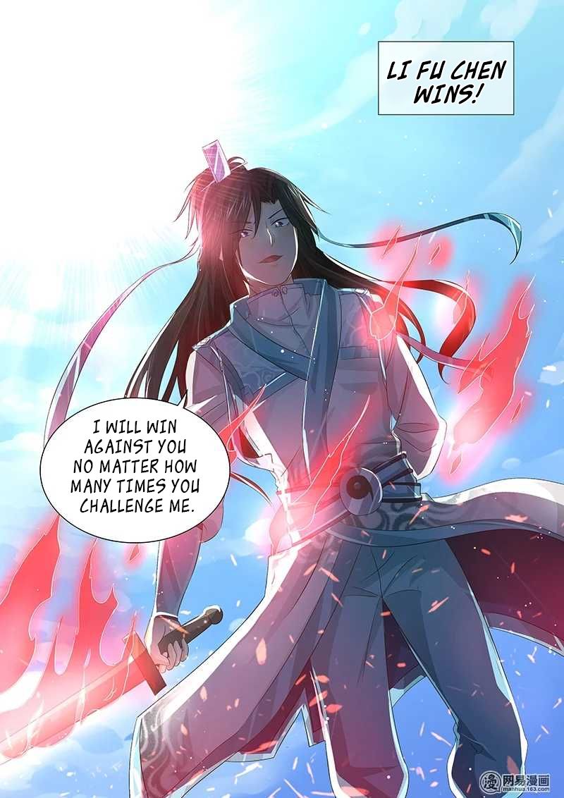 Yong Heng Zhi Zun 25 17