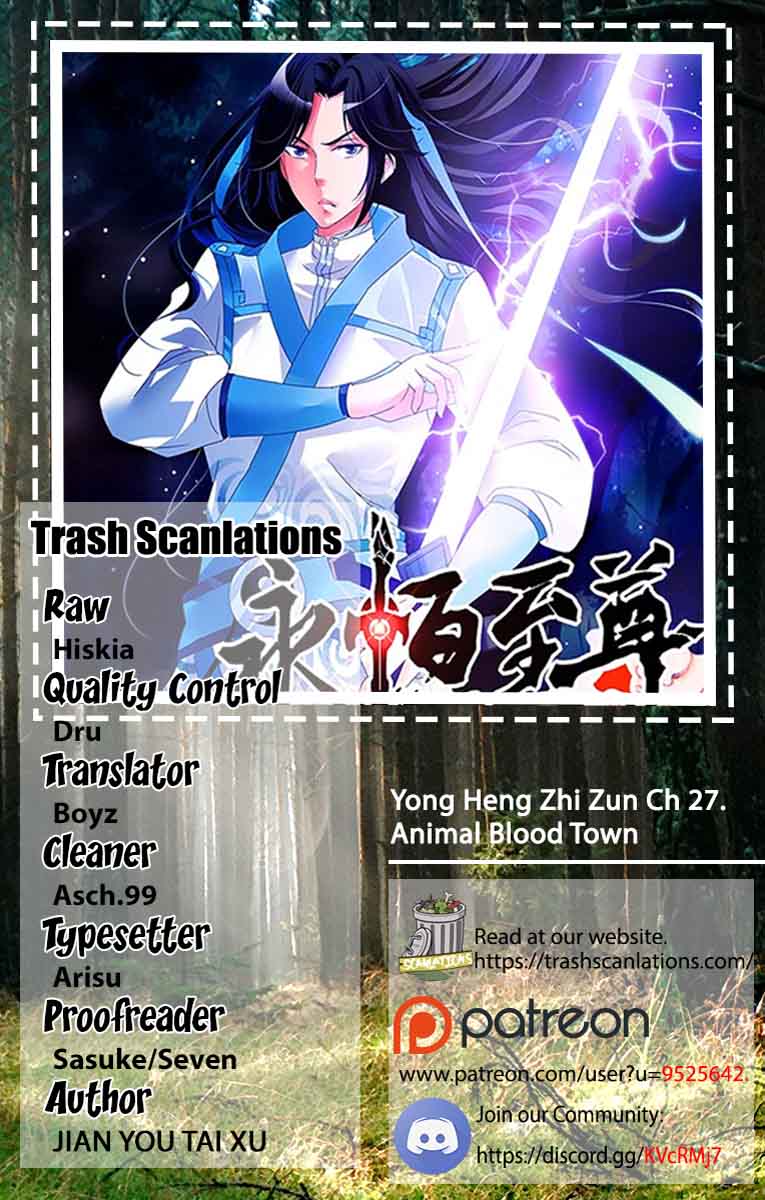 Yong Heng Zhi Zun 29 1