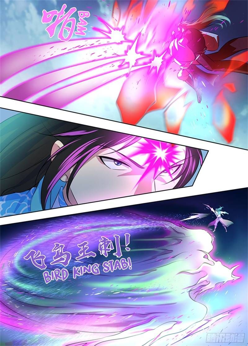 Yong Heng Zhi Zun 291 10