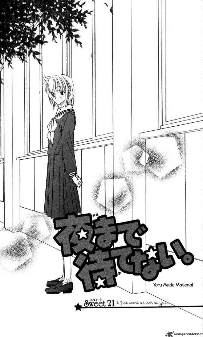 Yoru Made Matenai 21 5