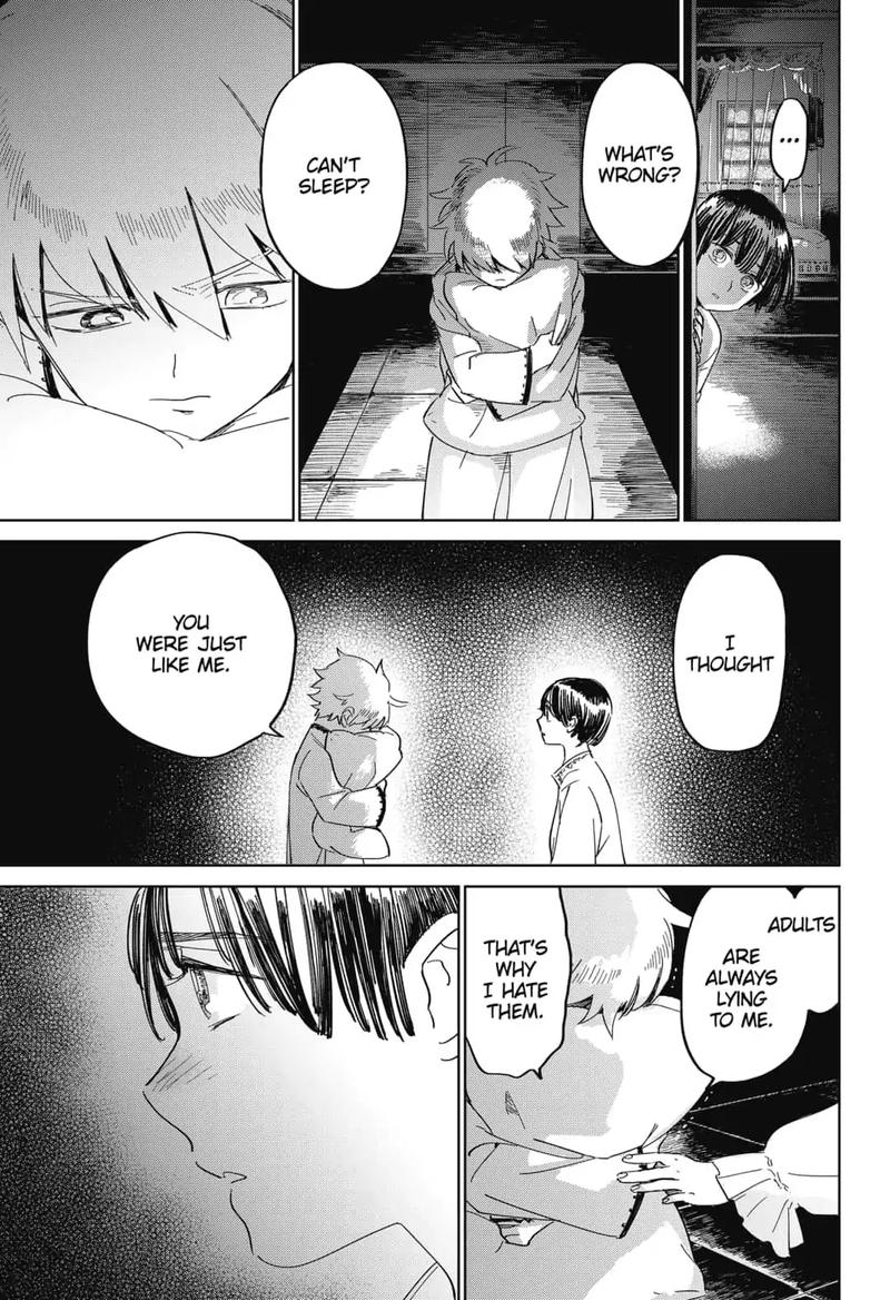 Yoru No Kagi 12 11