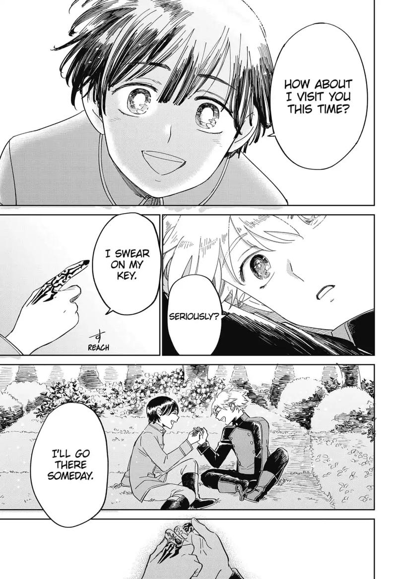 Yoru No Kagi 13 13