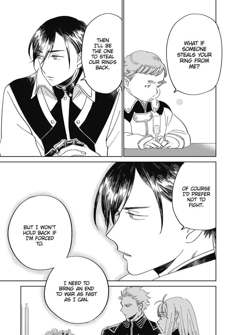 Yoru No Kagi 22 9