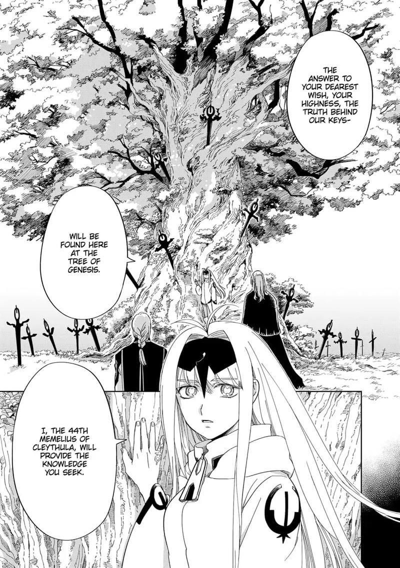 Yoru No Kagi 34 11
