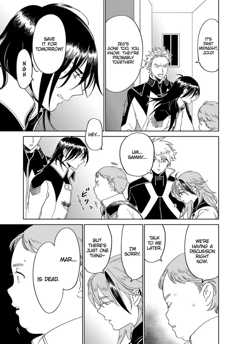 Yoru No Kagi 34 15