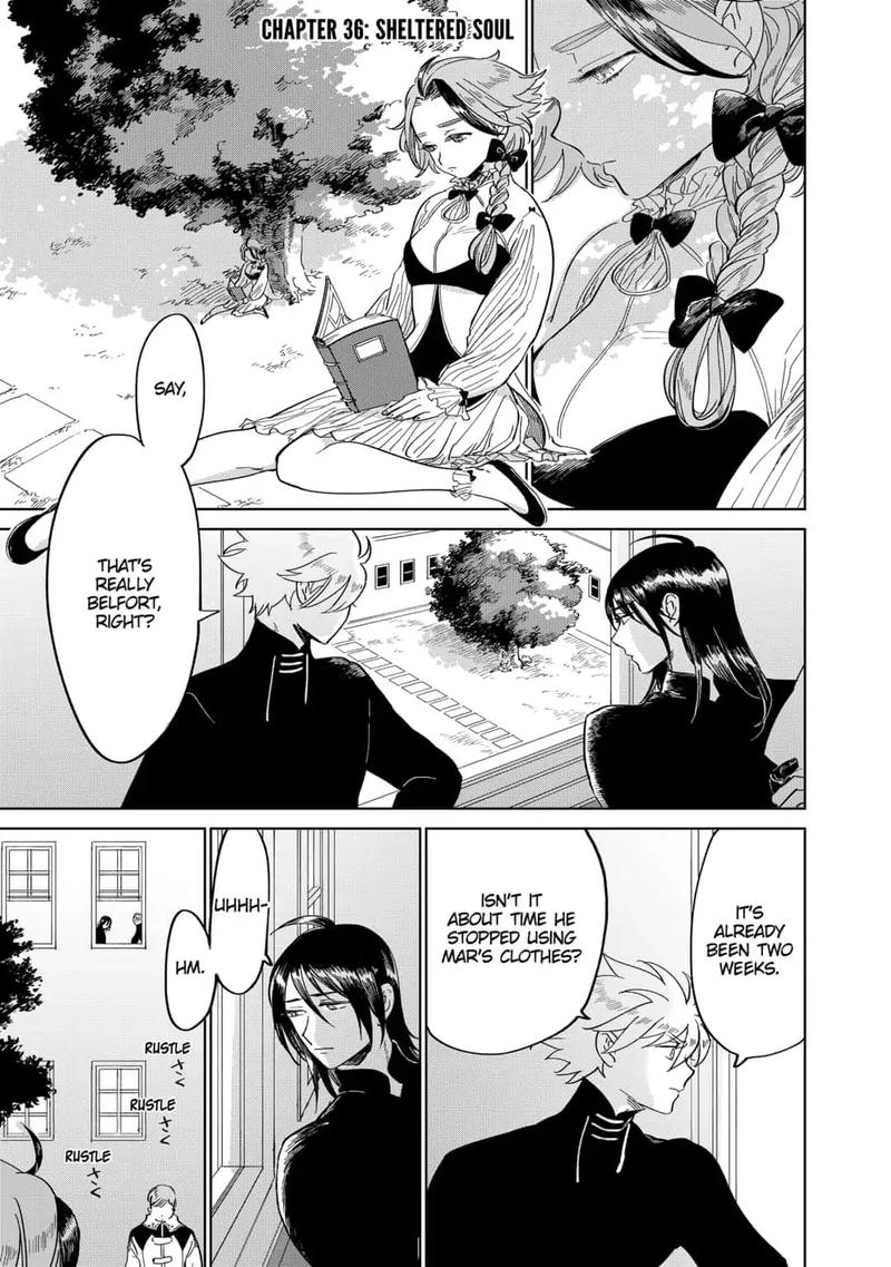 Yoru No Kagi 36 1