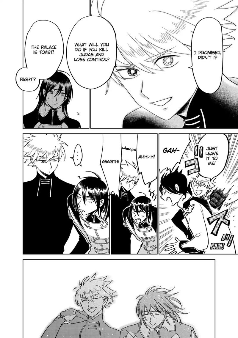 Yoru No Kagi 36 10