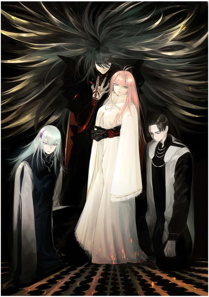Yoru No Kagi 44 36