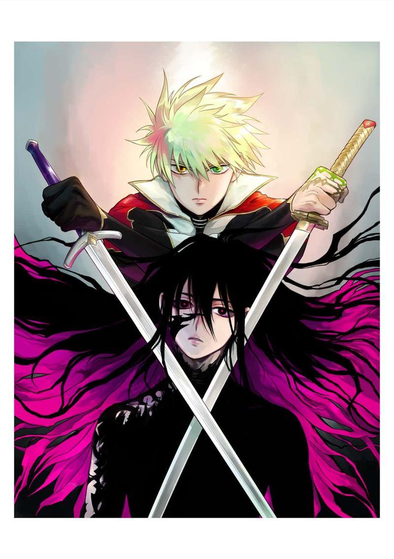 Yoru No Kagi 44 37