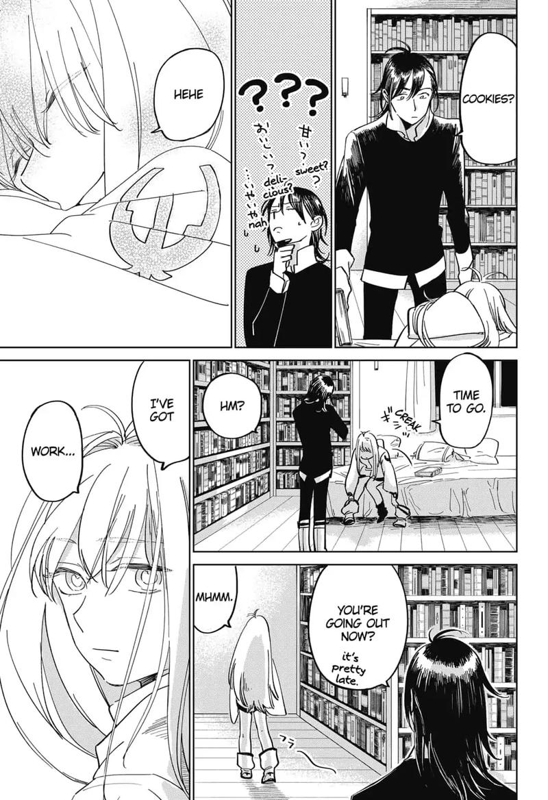 Yoru No Kagi 7 7