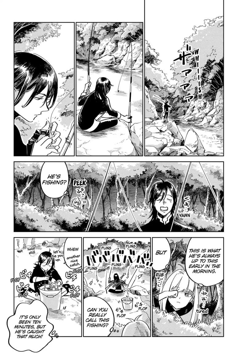 Yoru No Kagi 9 18