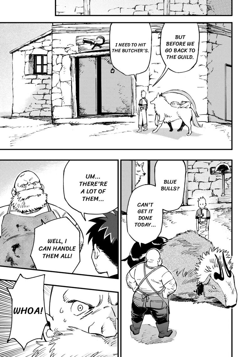 Yosoji No Ossan Kami Sama Kara Cheat Nouryoku Wo 9 Ko Morau 10 17